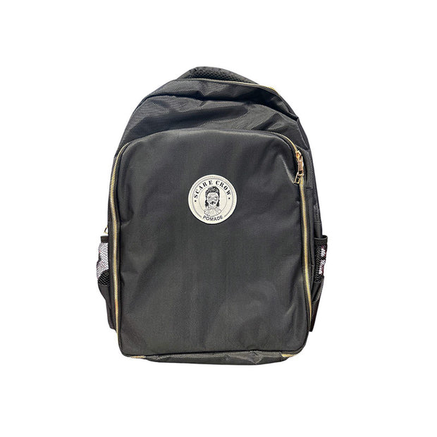 BARBER BACKPACK // SCARECROW POMADE