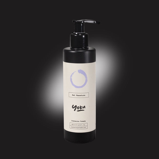 Yoku // Gel Rasatura No Irritazione