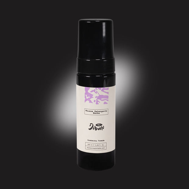 Jibun // Mousse Detergente