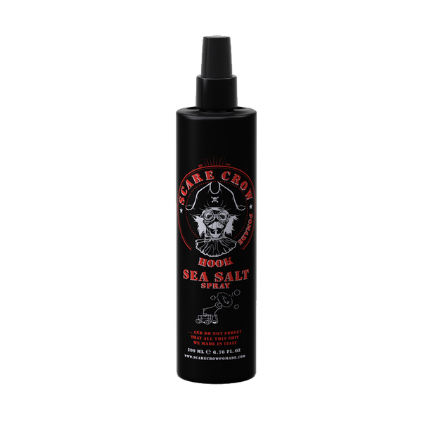 HOOK Sea Salt Spray // Texturizing Spray 