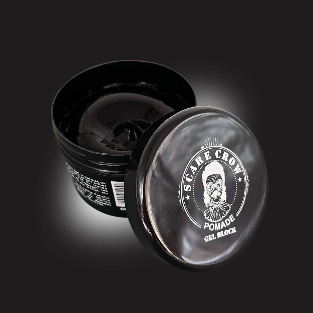 Gel Block // Gel Monumentale Forte – Scarecrow Pomade Store
